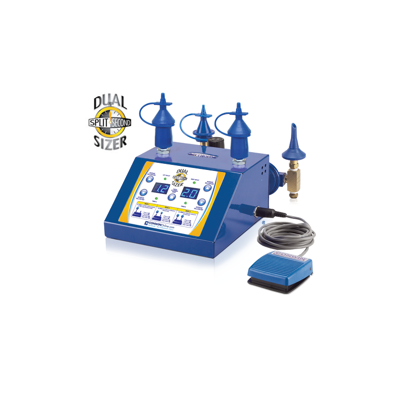 Conwin Dual Split Second Sizer