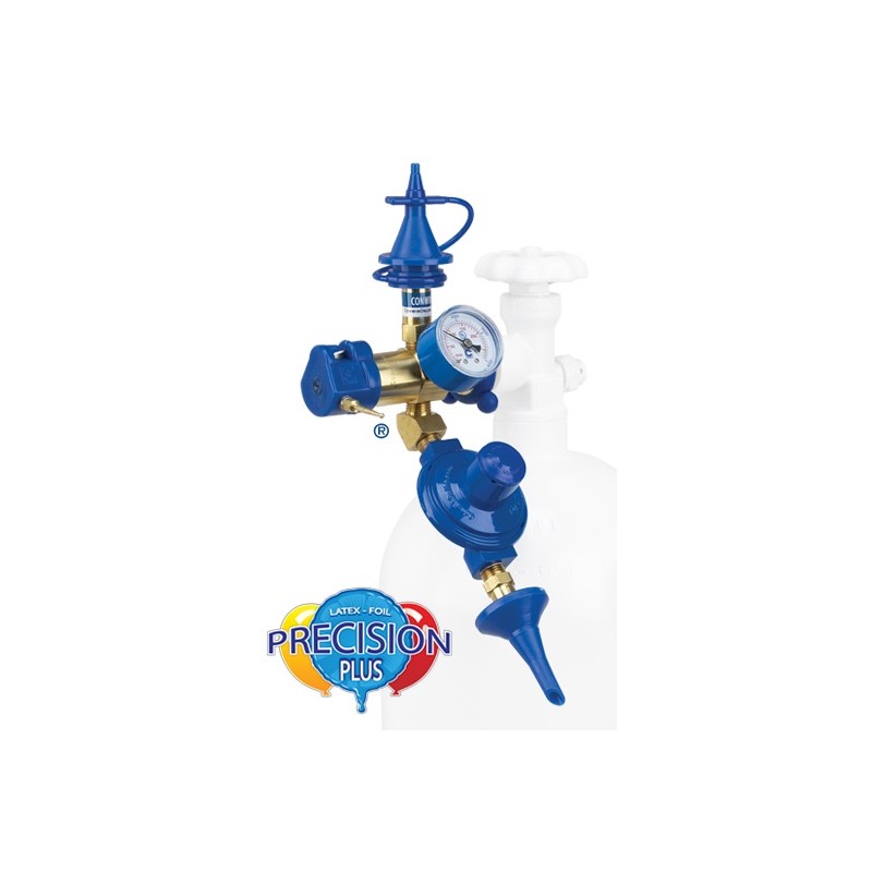 Conwin Bubble Inflator Precision Plus w Balonolandia