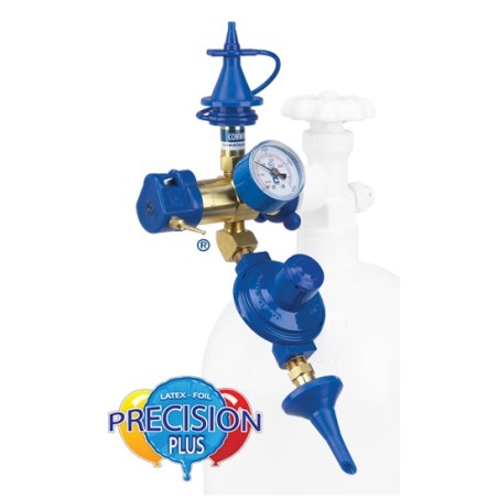 Conwin Bubble Inflator Precision Plus w Balonolandia
