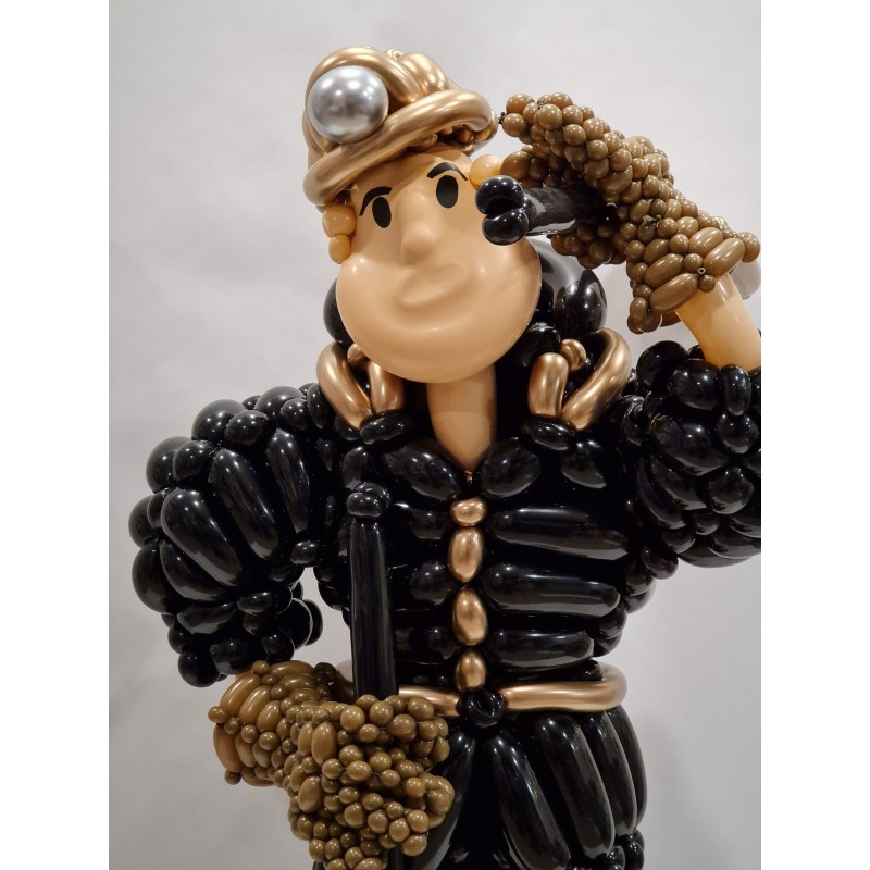 figura balonowa duża Balonolandia