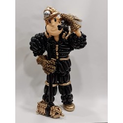 figura balonowa Balonolandia