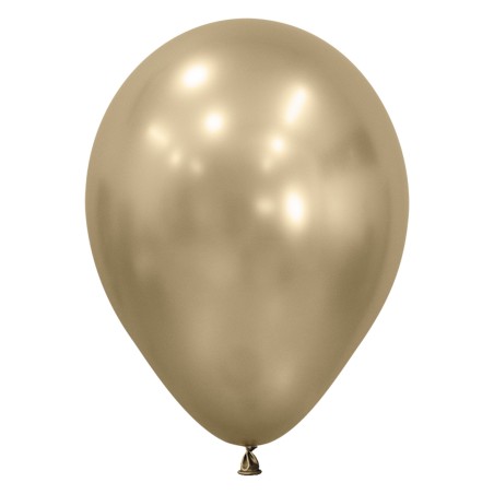 R12 870 Balon okrągły 12" złoty pył