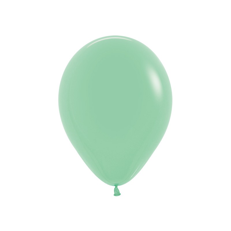 Sempertex Pastel Dusk Green Tea 12" w Balonolandia