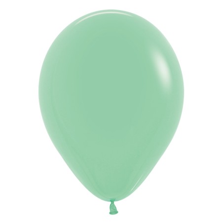 Sempertex Pastel Dusk Green Tea 12" w Balonolandia