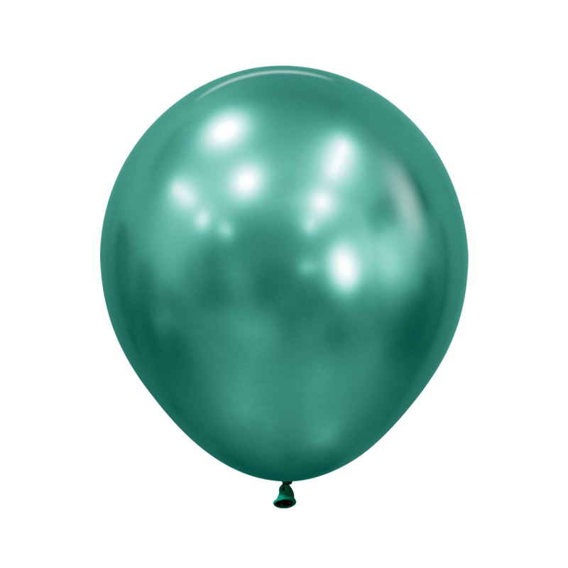 Sempertex Reflex Aurora Green 18" w Balonolandia