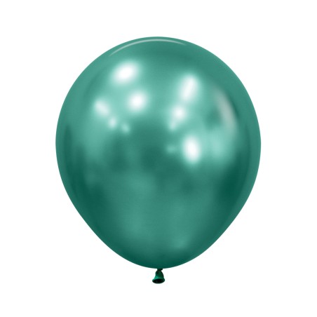 Sempertex Reflex Aurora Green 18" w Balonolandia