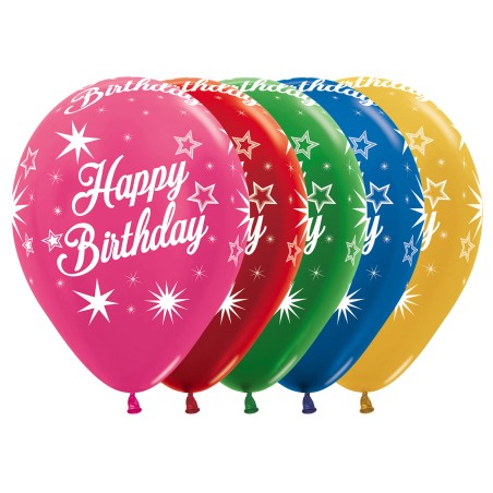 Sempertex - Happy Birthday Sparkle w Balonolandia