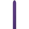 260 051 Balon do modelowania Mod260 fioletowy