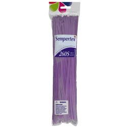 260 050 Balon do modelowania Mod260 lila