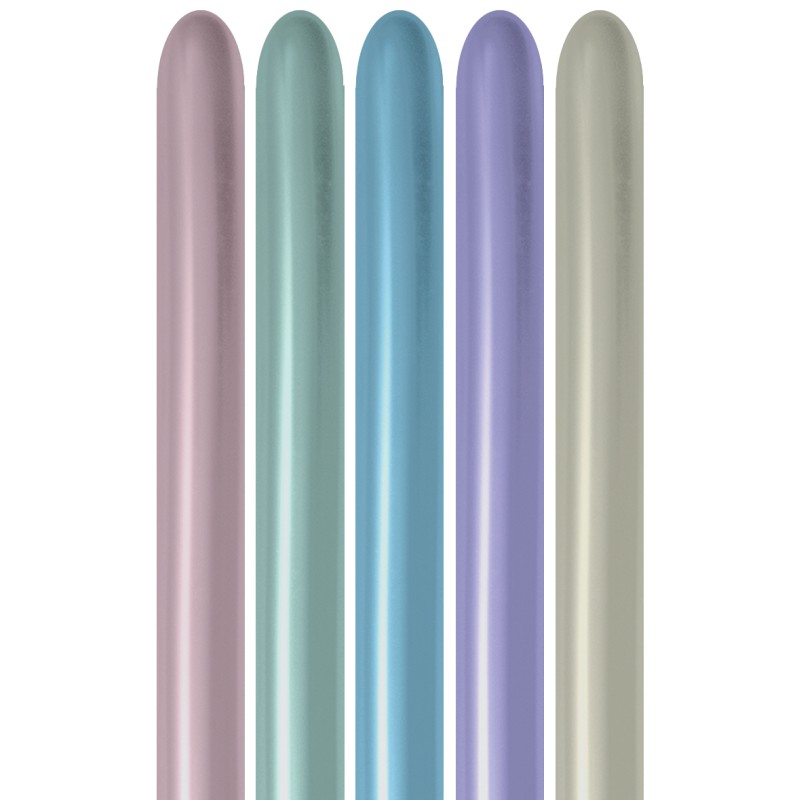 260 800 Balon do modelowania Mod260 silk miks