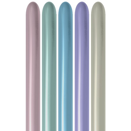 260 800 Balon do modelowania Mod260 silk miks