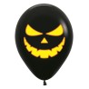 R12 PUPMPK080 Balon okrągły 12" Pumpkin Light