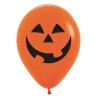 R12 PUMPKIN Balon okrągły 12" Pumpkin
