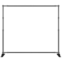 Konstrukcja do ścianki cekinowej