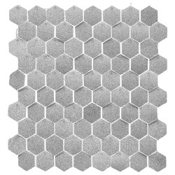 Ścianka cekinowa srebrna...