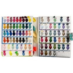 Sempertex próbnik kolorów