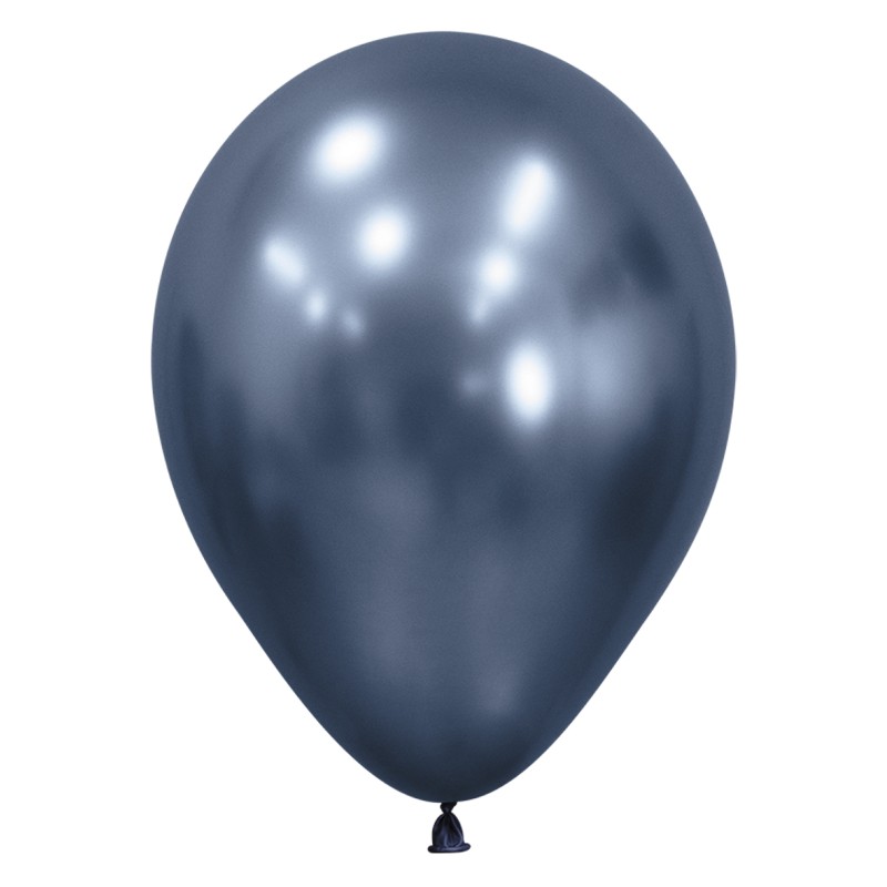 R12 944 Balon okrągły 12" reflex galaxy blue