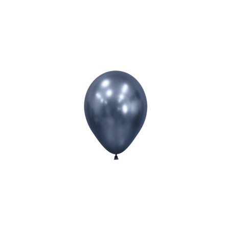 R5 944 Balon okrągły 5" reflex Galaxy Blue