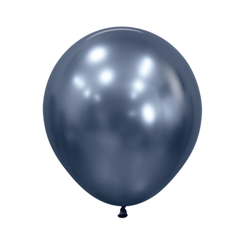 Sempertex Reflex Galaxy Blue 18" w Balonolandia