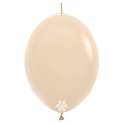 Sempertex Link-o-loon Pastel Matte Nude w Balonolandia