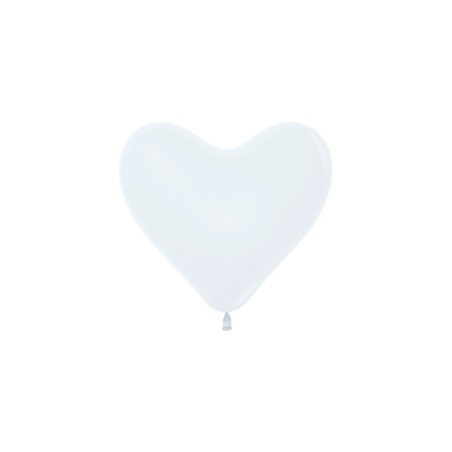 Sempertex serce 6" w Balonolandia