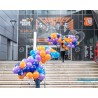Napełnianie balonów helem