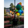 Napełnianie balonów helem