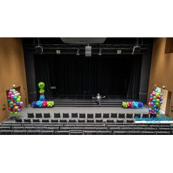 Napełnianie balonów powietrzem