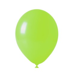 EVP 061 balon lateksowy okrągły 11" jasny zielony