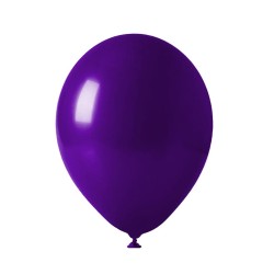 EVP 071 balon lateksowy okrągły 11" lawendowy