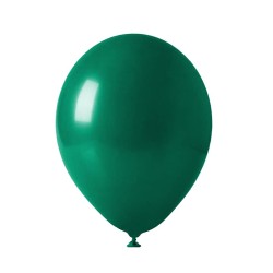 EVP 083 balon lateksowy okrągły 11" morski zielony