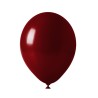 EVP 132 balon lateksowy okrągły 11" burgund
