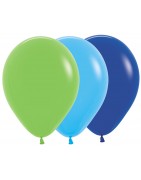 Balony okrągłe